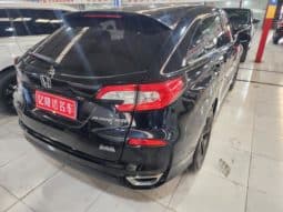 
										Honda Avancier (II), 2020 full									