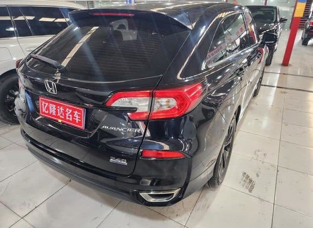 
								Honda Avancier (II), 2020 full									