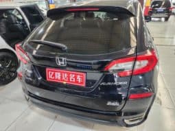 
										Honda Avancier (II), 2020 full									