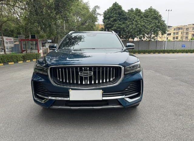 
								Geely Monjaro, 2022 full									