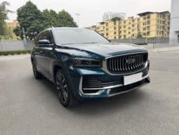 
										Geely Monjaro, 2022 full									