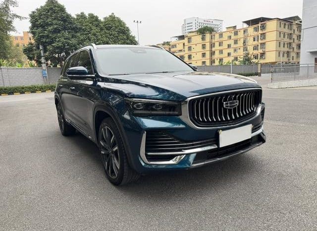 
								Geely Monjaro, 2022 full									