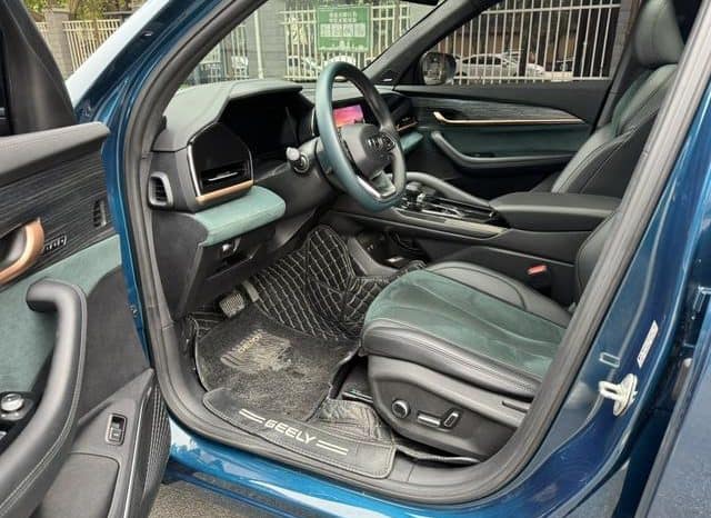 
								Geely Monjaro, 2022 full									