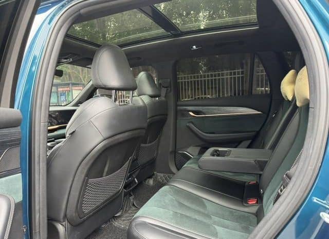 
								Geely Monjaro, 2022 full									