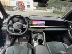
										Geely Monjaro, 2022 full									