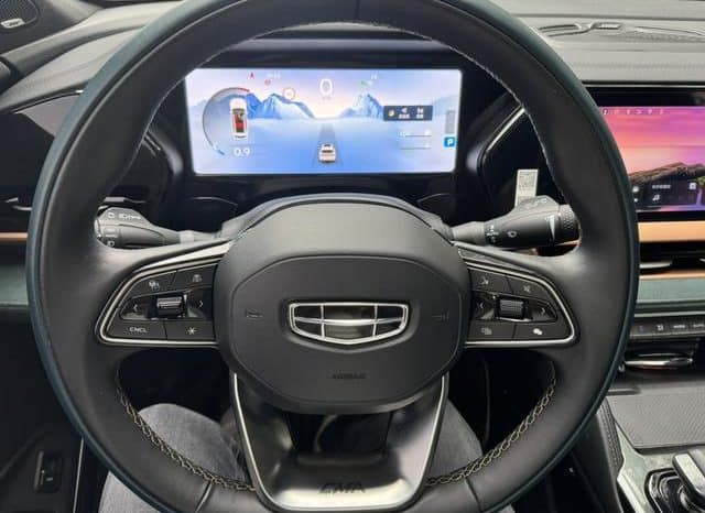 
								Geely Monjaro, 2022 full									