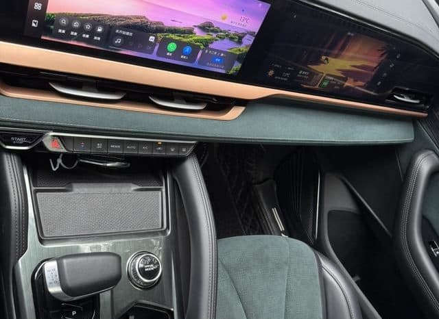 
								Geely Monjaro, 2022 full									
