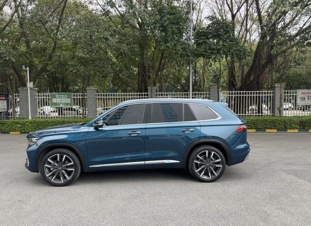 
								Geely Monjaro, 2022 full									