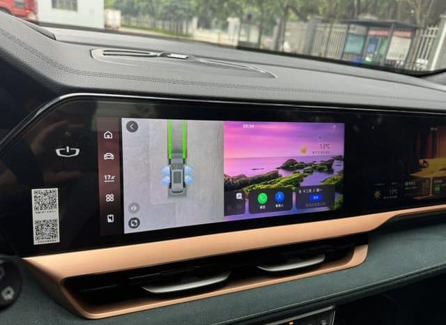 
								Geely Monjaro, 2022 full									