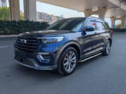 Ford Explorer (VI), 2021