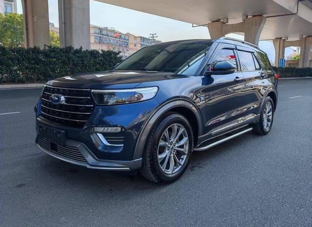 67b427a716e1c Ford Explorer (VI), 2021