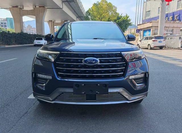 
								Ford Explorer (VI), 2021 full									