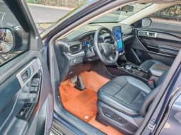 
										Ford Explorer (VI), 2021 full									