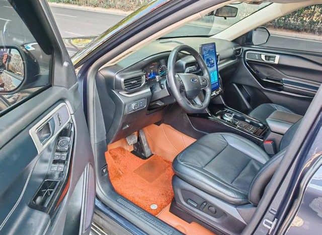 
								Ford Explorer (VI), 2021 full									