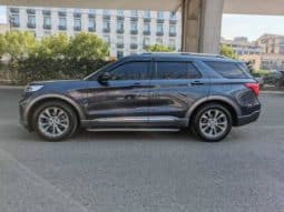 
										Ford Explorer (VI), 2021 full									