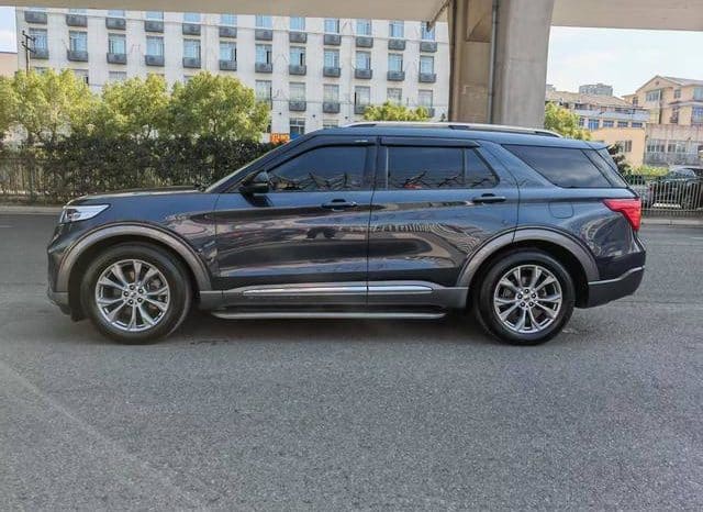 
								Ford Explorer (VI), 2021 full									