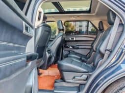 
										Ford Explorer (VI), 2021 full									