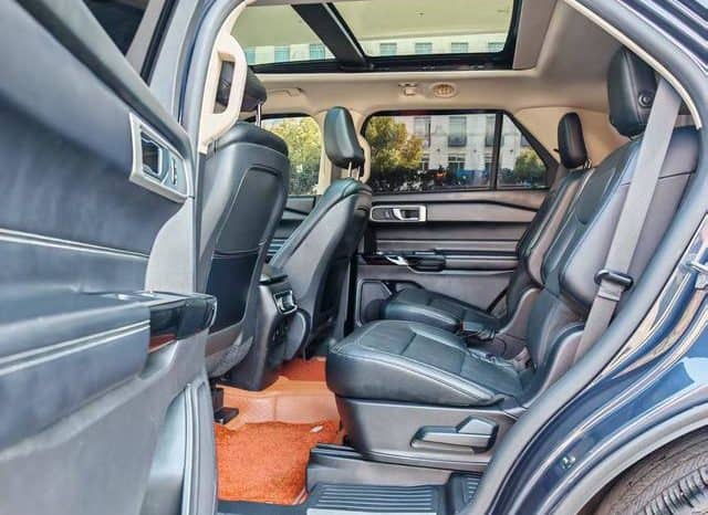 
								Ford Explorer (VI), 2021 full									