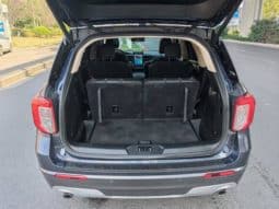 
										Ford Explorer (VI), 2021 full									