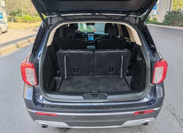 
								Ford Explorer (VI), 2021 full									