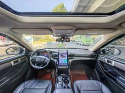 
										Ford Explorer (VI), 2021 full									