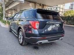 
										Ford Explorer (VI), 2021 full									