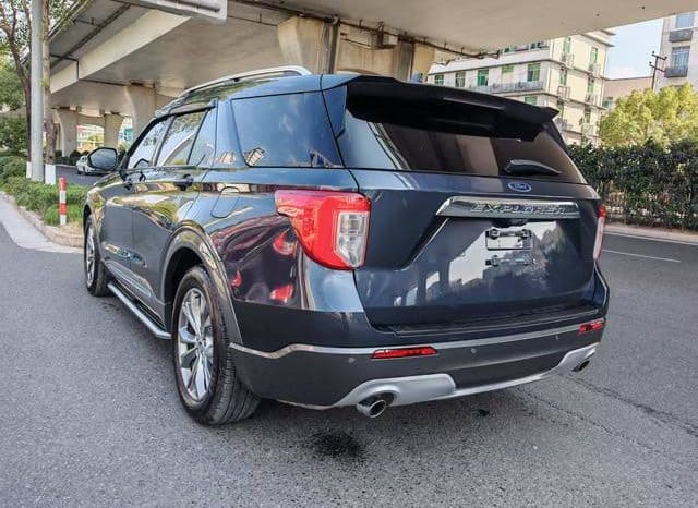 
								Ford Explorer (VI), 2021 full									