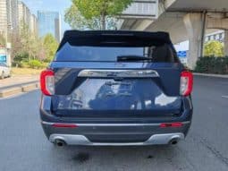 
										Ford Explorer (VI), 2021 full									