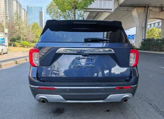 
								Ford Explorer (VI), 2021 full									