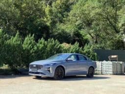Geely Preface L, 2023
