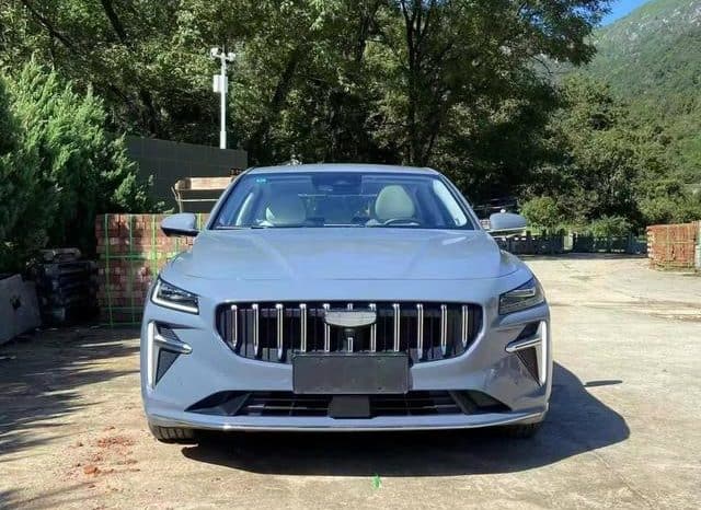 
								Geely Preface L, 2023 full									