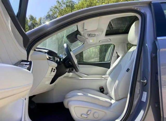 
								Geely Preface L, 2023 full									