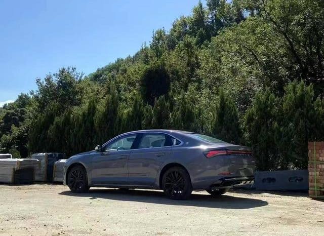 
								Geely Preface L, 2023 full									