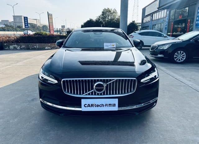 
								Volvo S90, 2023 full									