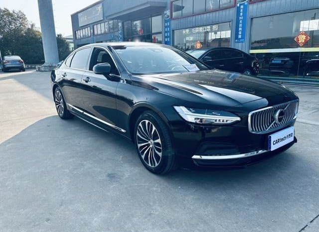 
								Volvo S90, 2023 full									