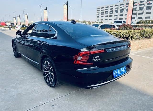 
								Volvo S90, 2023 full									
