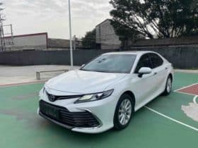 Toyota Camry, 2022