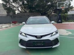 
										Toyota Camry, 2022 full									