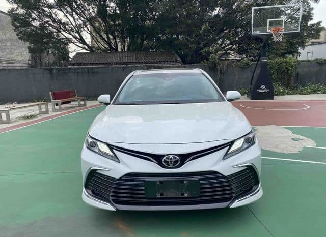 
								Toyota Camry, 2022 full									