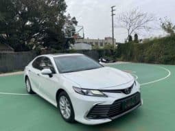 
										Toyota Camry, 2022 full									
