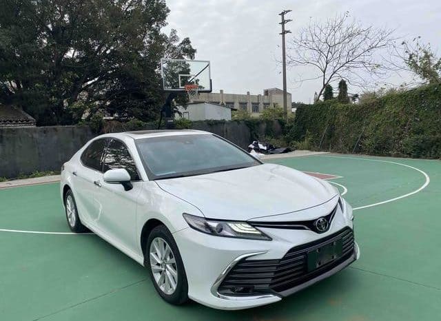 
								Toyota Camry, 2022 full									