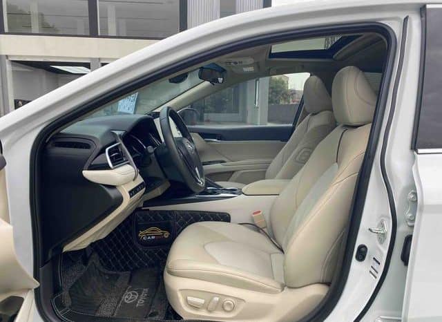 
								Toyota Camry, 2022 full									