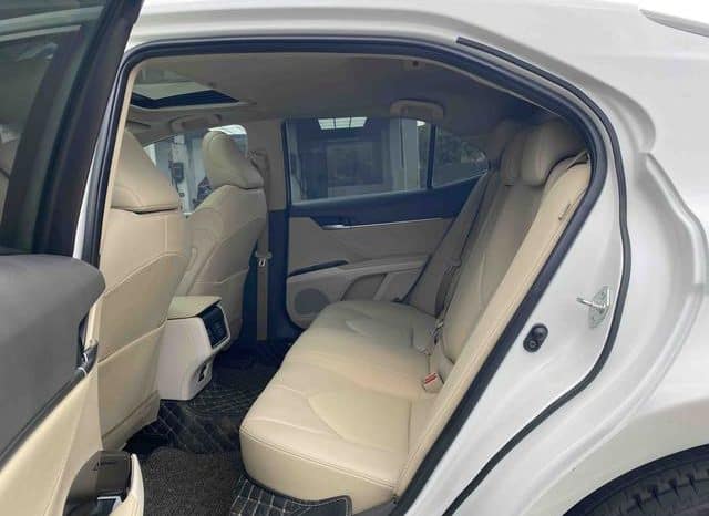 
								Toyota Camry, 2022 full									