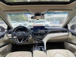 
										Toyota Camry, 2022 full									