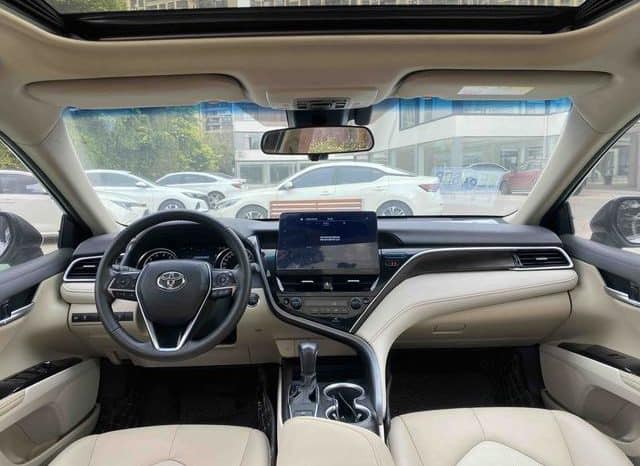 
								Toyota Camry, 2022 full									
