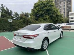 
										Toyota Camry, 2022 full									