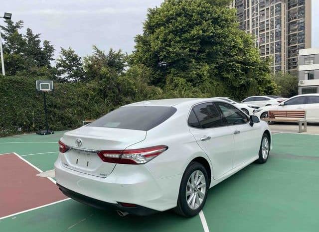 
								Toyota Camry, 2022 full									