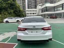 
										Toyota Camry, 2022 full									