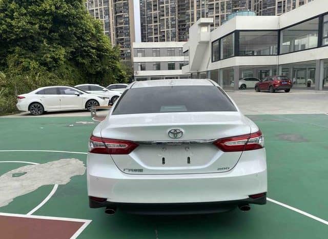 
								Toyota Camry, 2022 full									