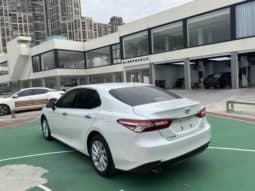 
										Toyota Camry, 2022 full									